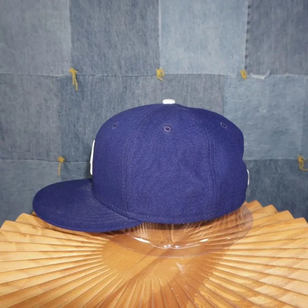 7 - Vintage Y2K New Hats los angeles la embroider